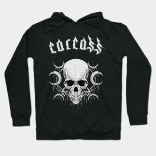 carcass fate the darknes Hoodie